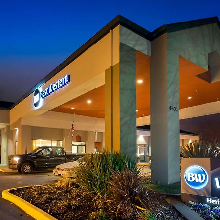 Best Western Heritage Inn Concord Luaran gambar
