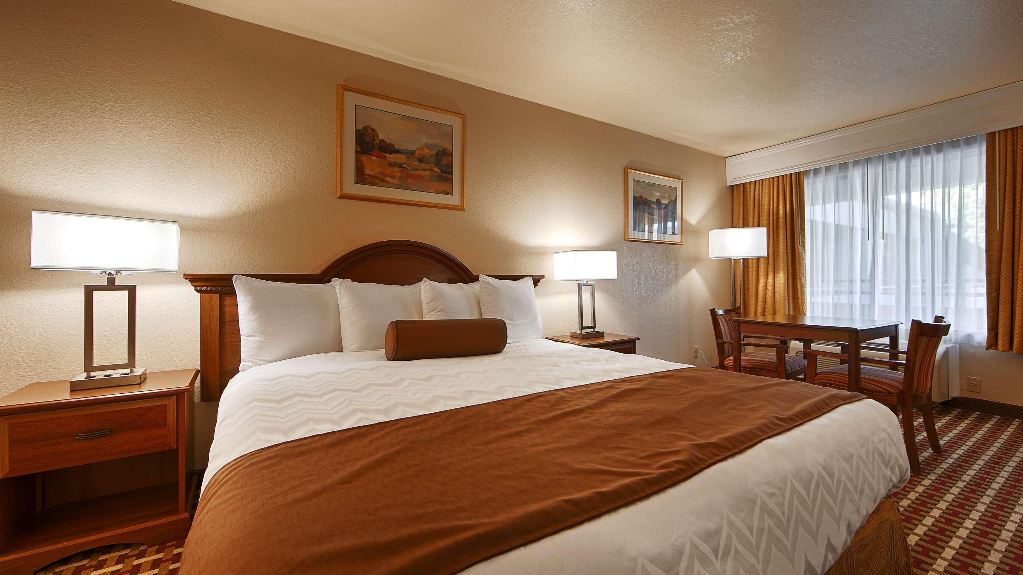 Best Western Heritage Inn Concord Luaran gambar