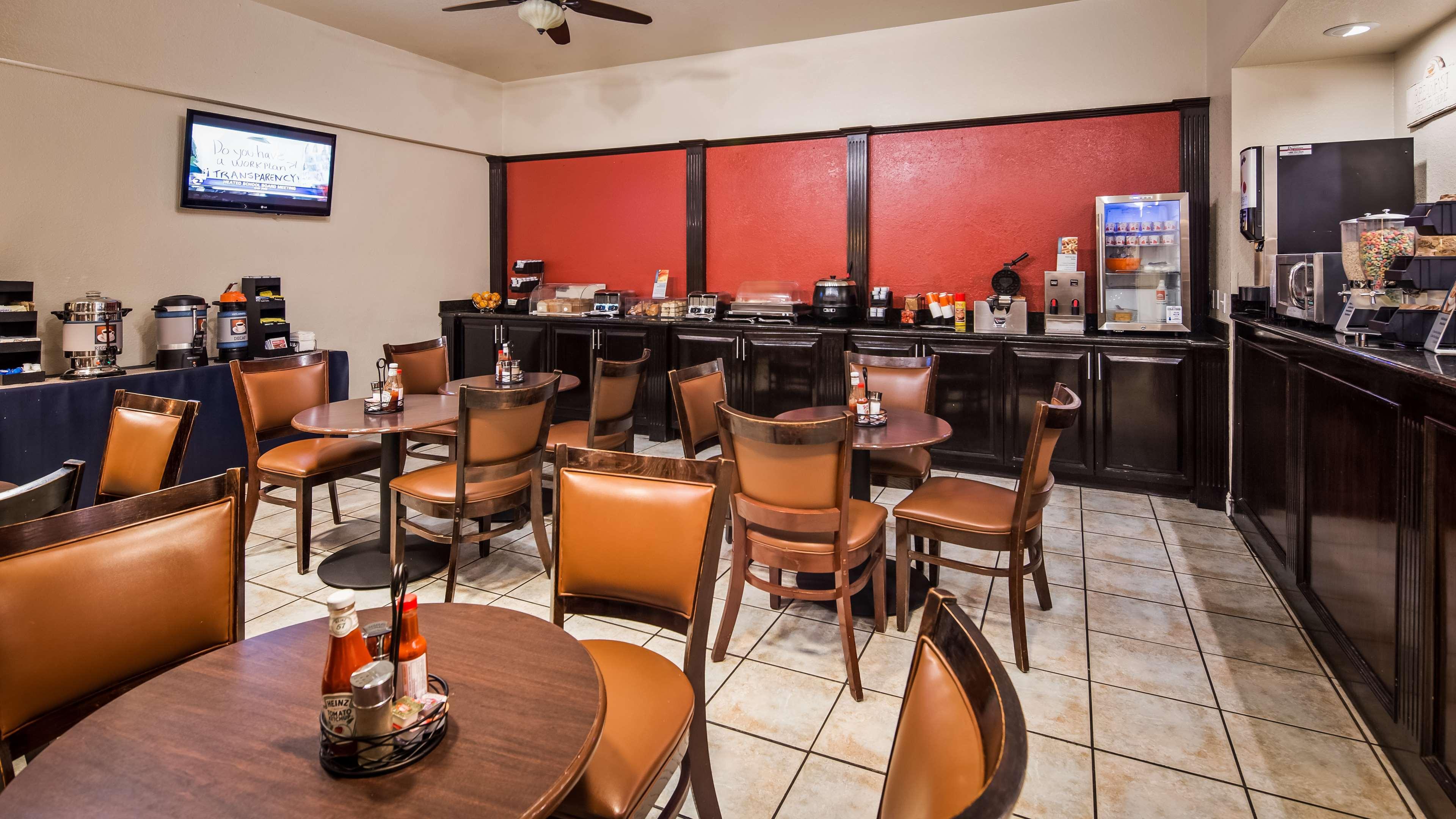 Best Western Heritage Inn Concord Luaran gambar