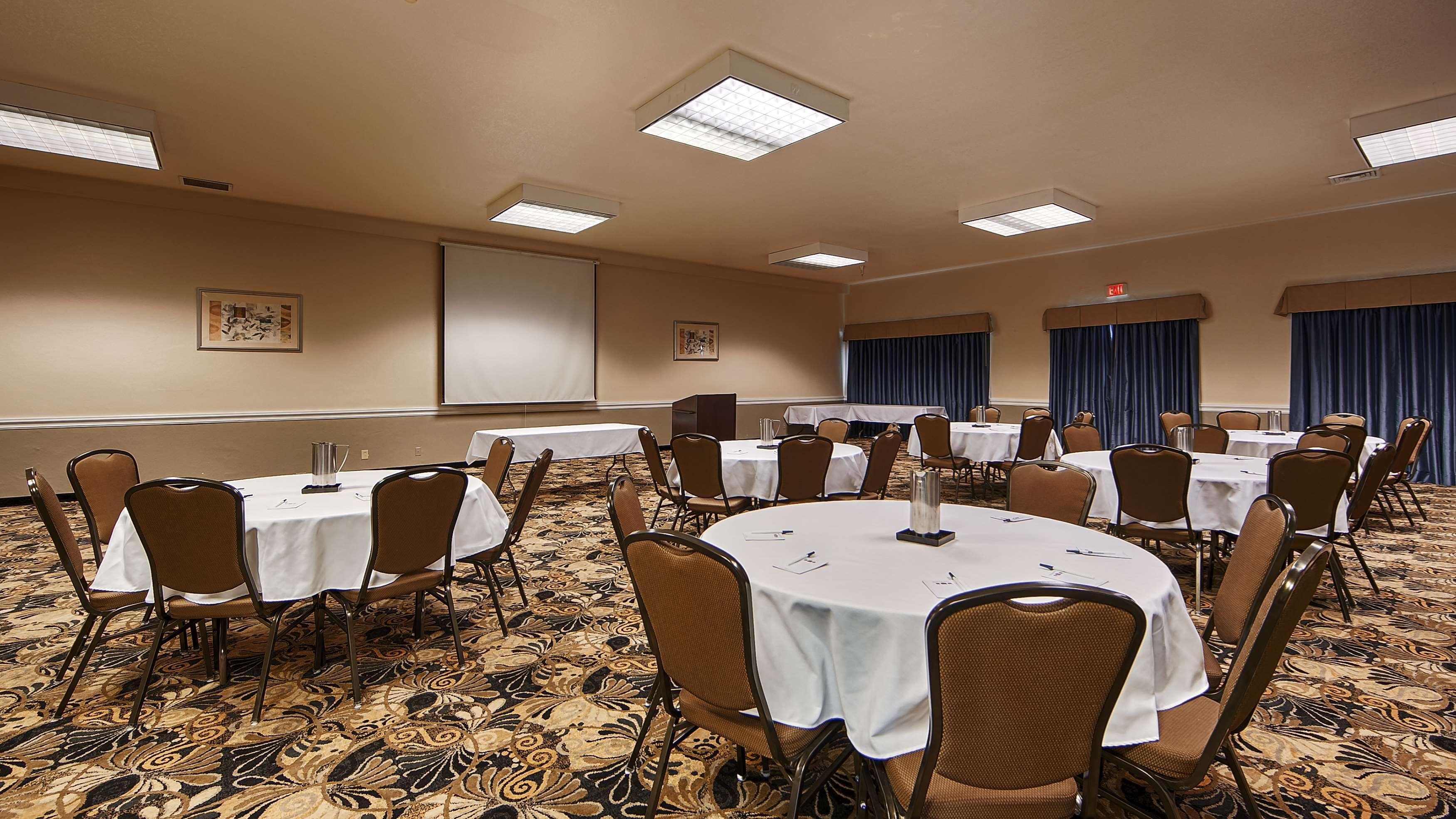Best Western Heritage Inn Concord Luaran gambar