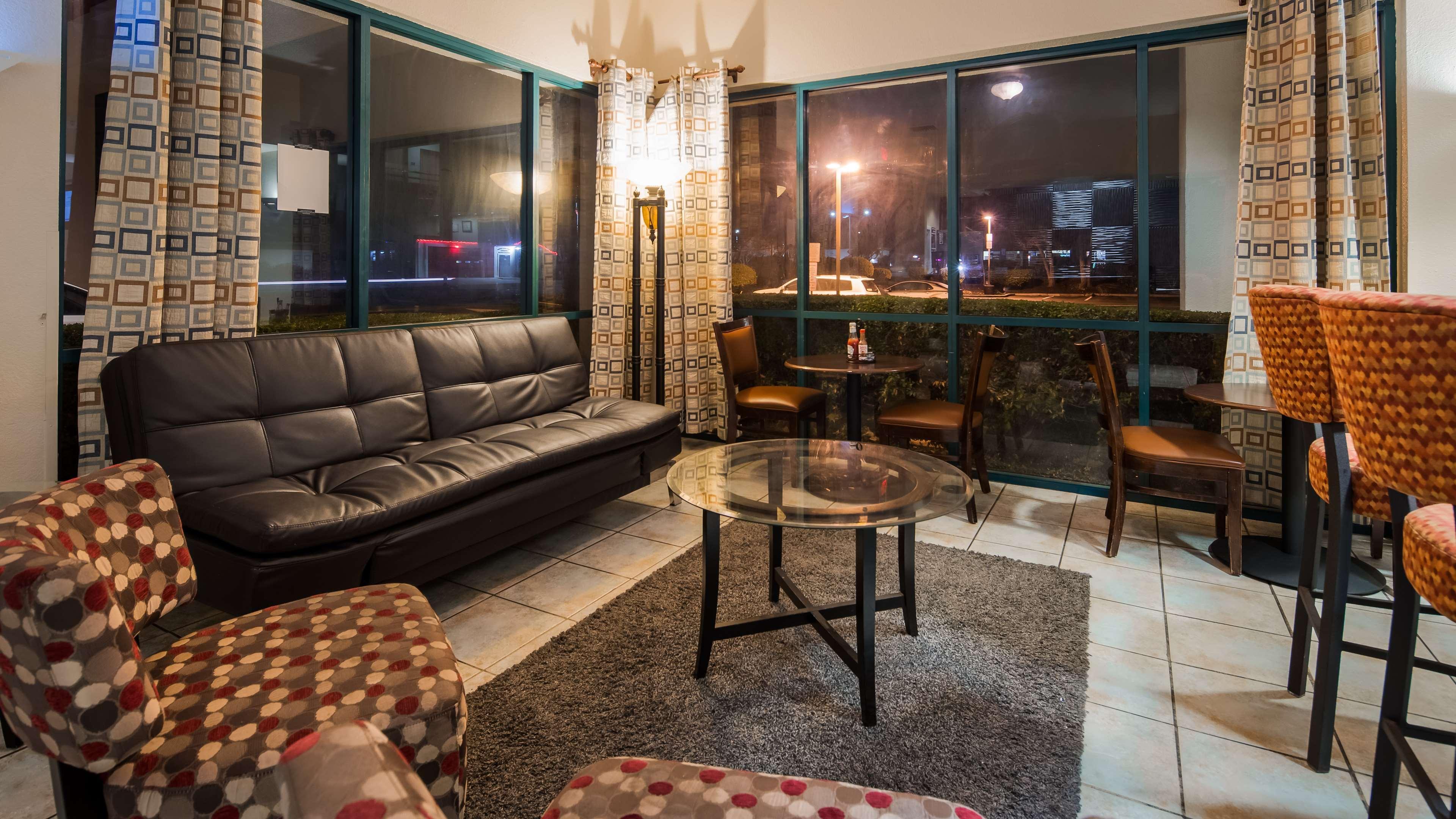 Best Western Heritage Inn Concord Luaran gambar