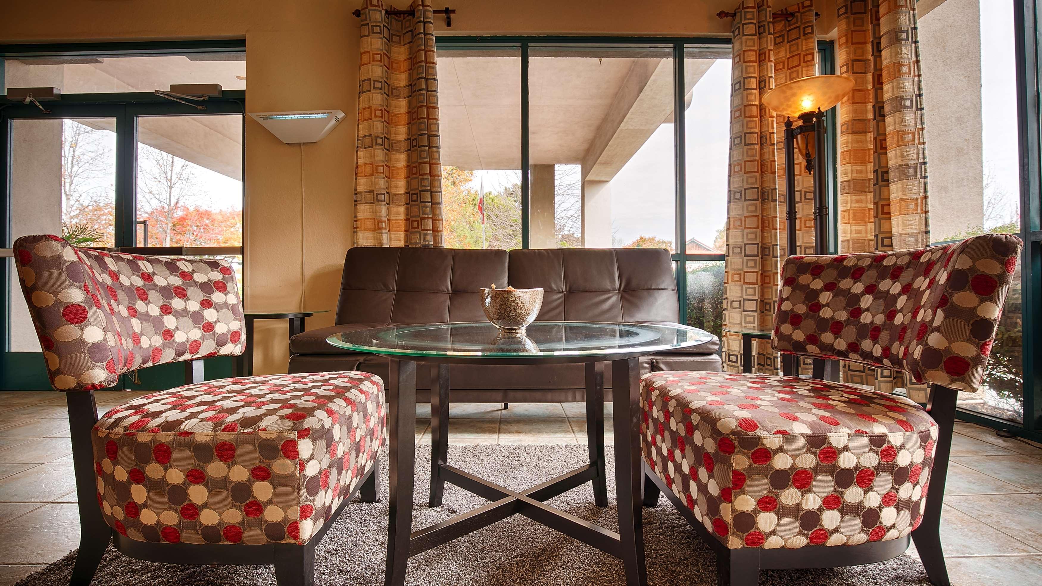 Best Western Heritage Inn Concord Luaran gambar