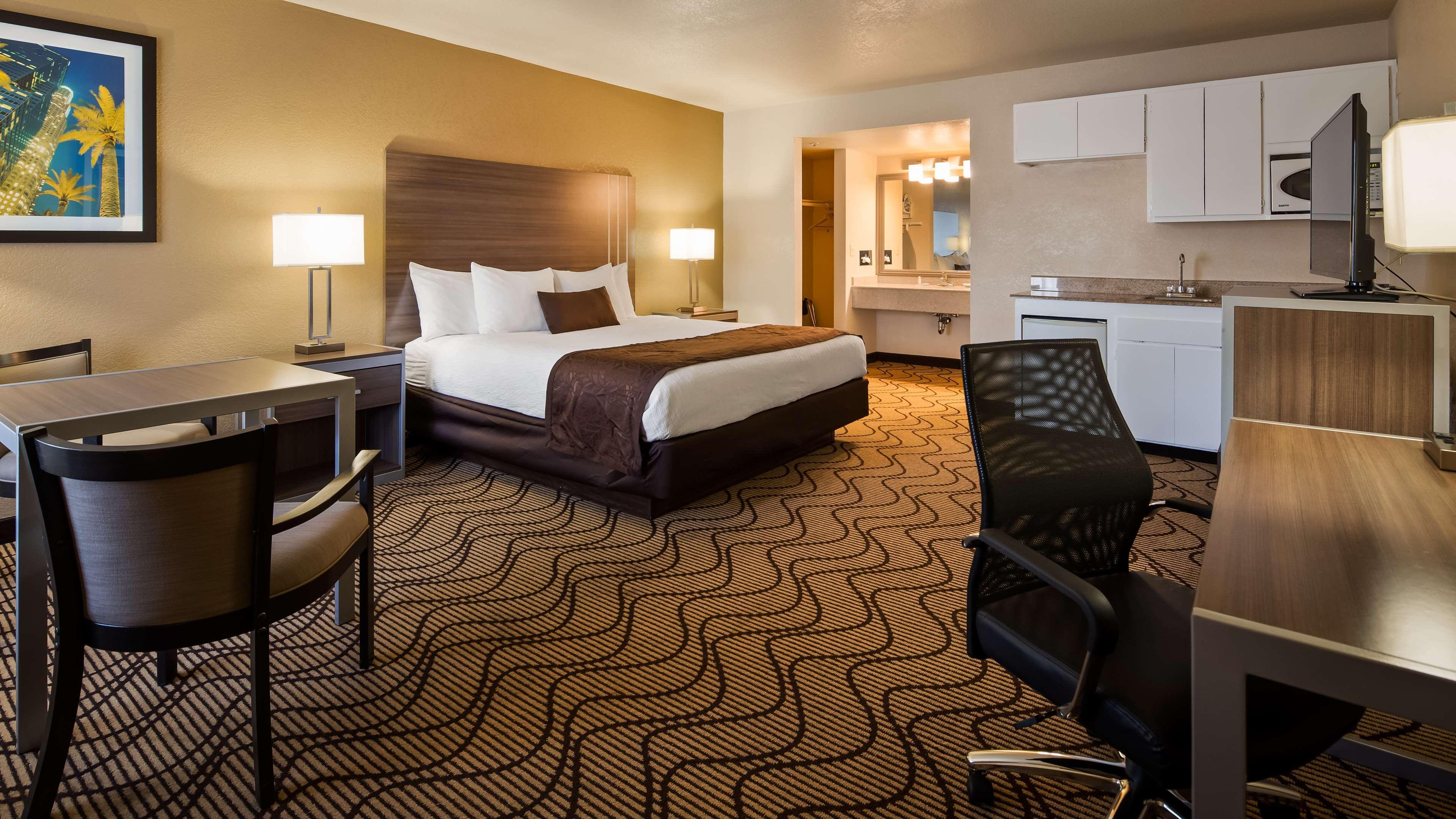 Best Western Heritage Inn Concord Luaran gambar