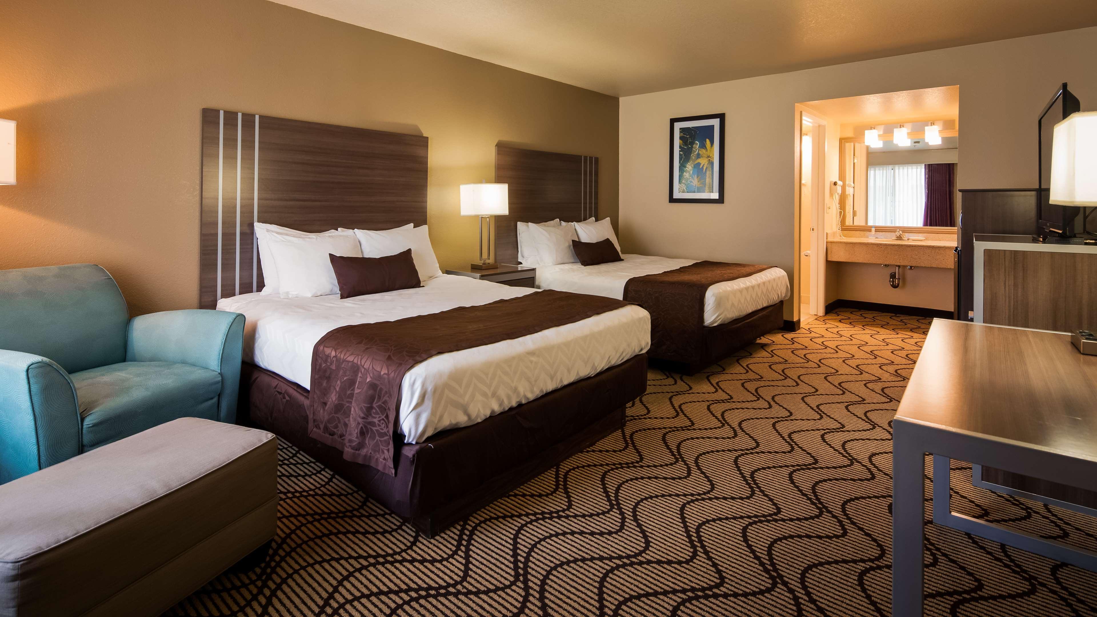Best Western Heritage Inn Concord Luaran gambar