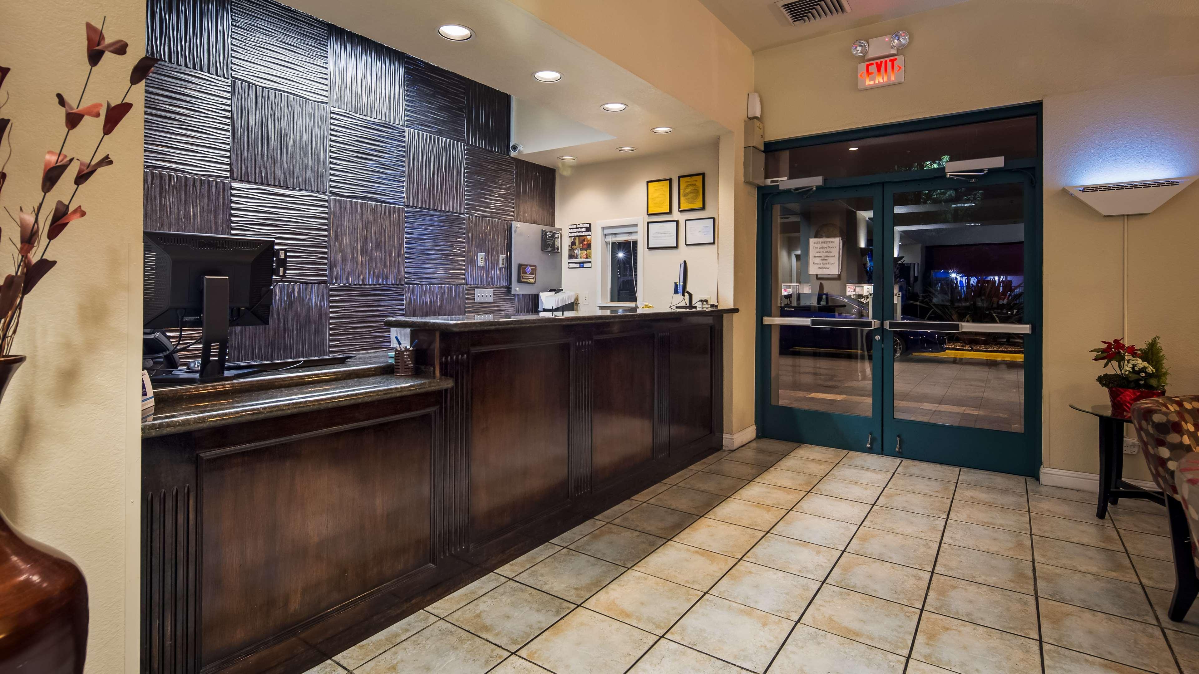 Best Western Heritage Inn Concord Luaran gambar