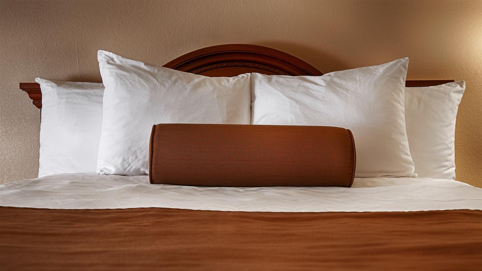 Best Western Heritage Inn Concord Luaran gambar