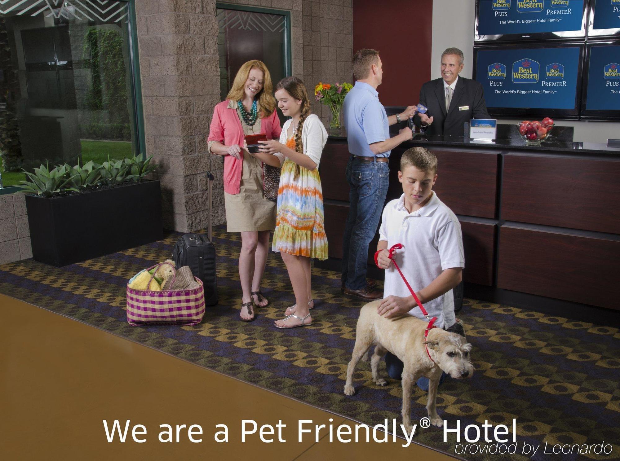 Best Western Heritage Inn Concord Luaran gambar