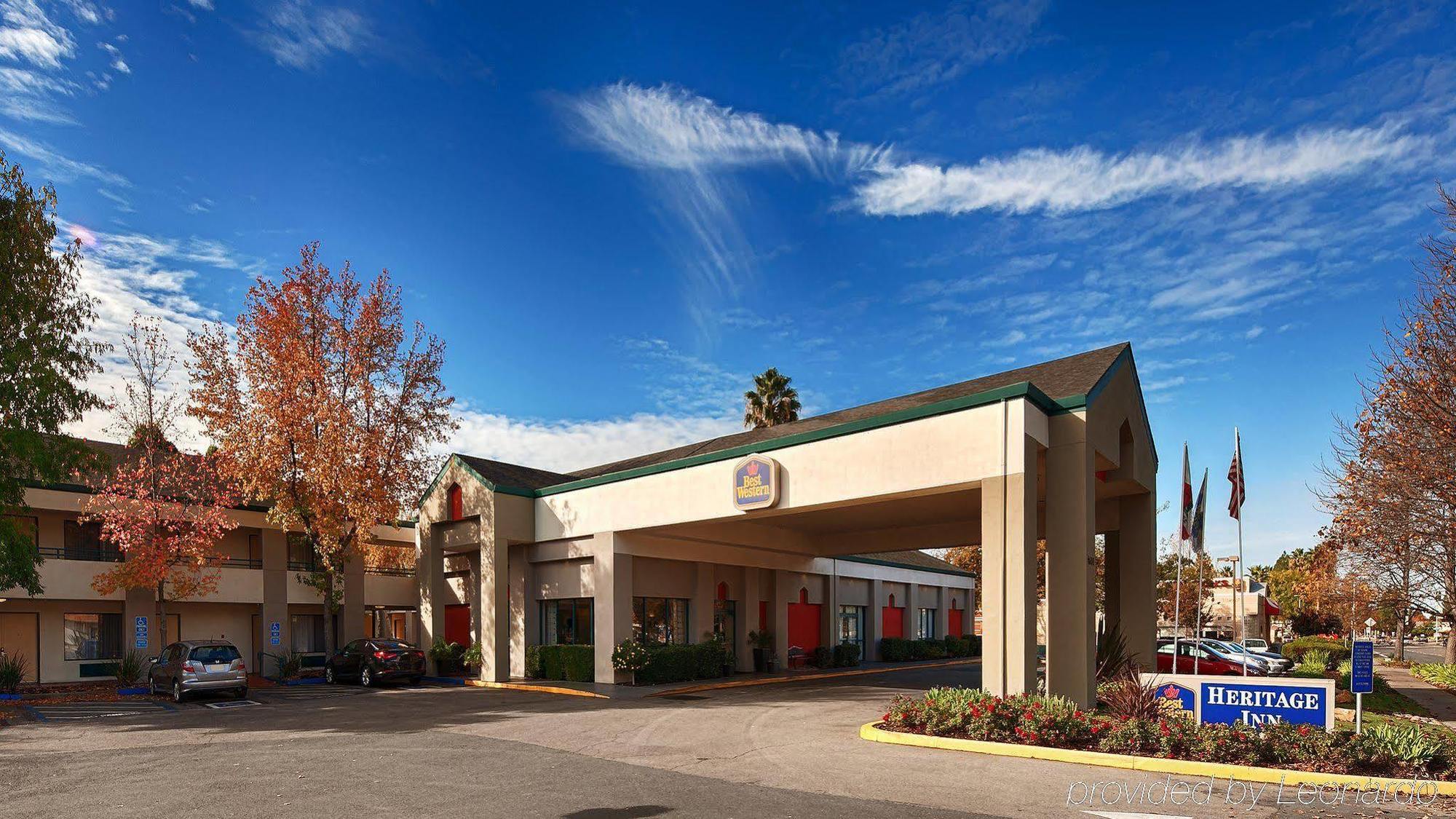 Best Western Heritage Inn Concord Luaran gambar