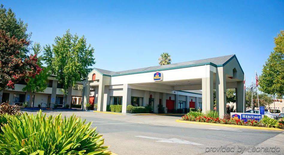 Best Western Heritage Inn Concord Luaran gambar