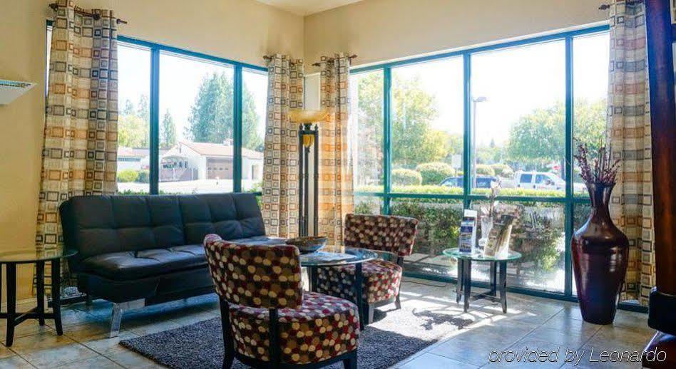 Best Western Heritage Inn Concord Luaran gambar