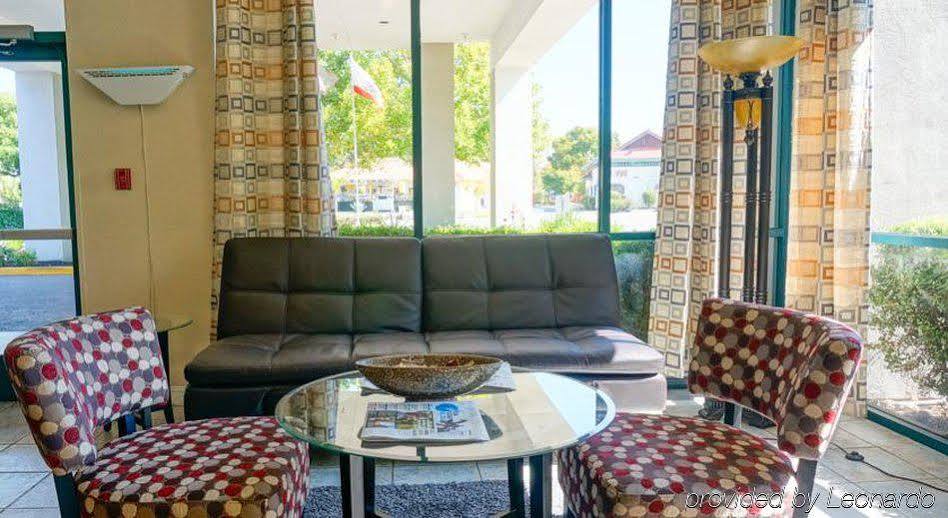 Best Western Heritage Inn Concord Luaran gambar