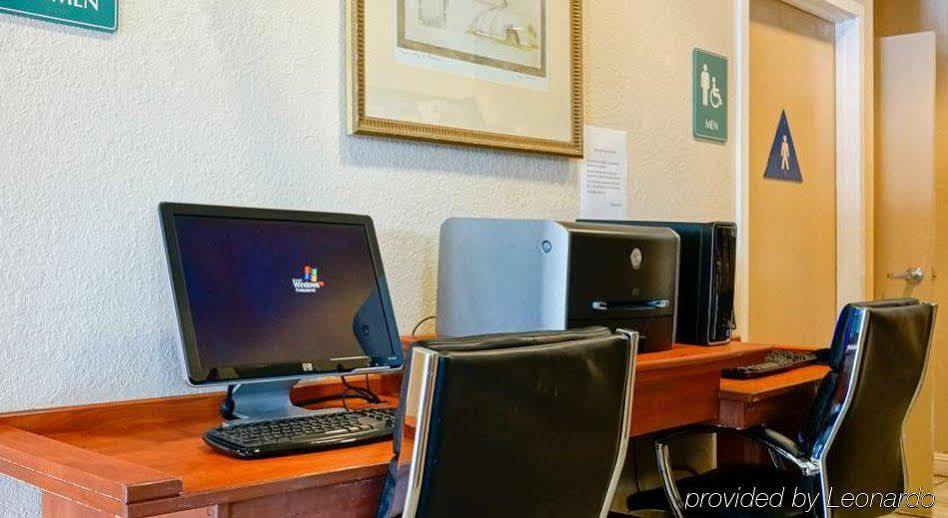 Best Western Heritage Inn Concord Luaran gambar