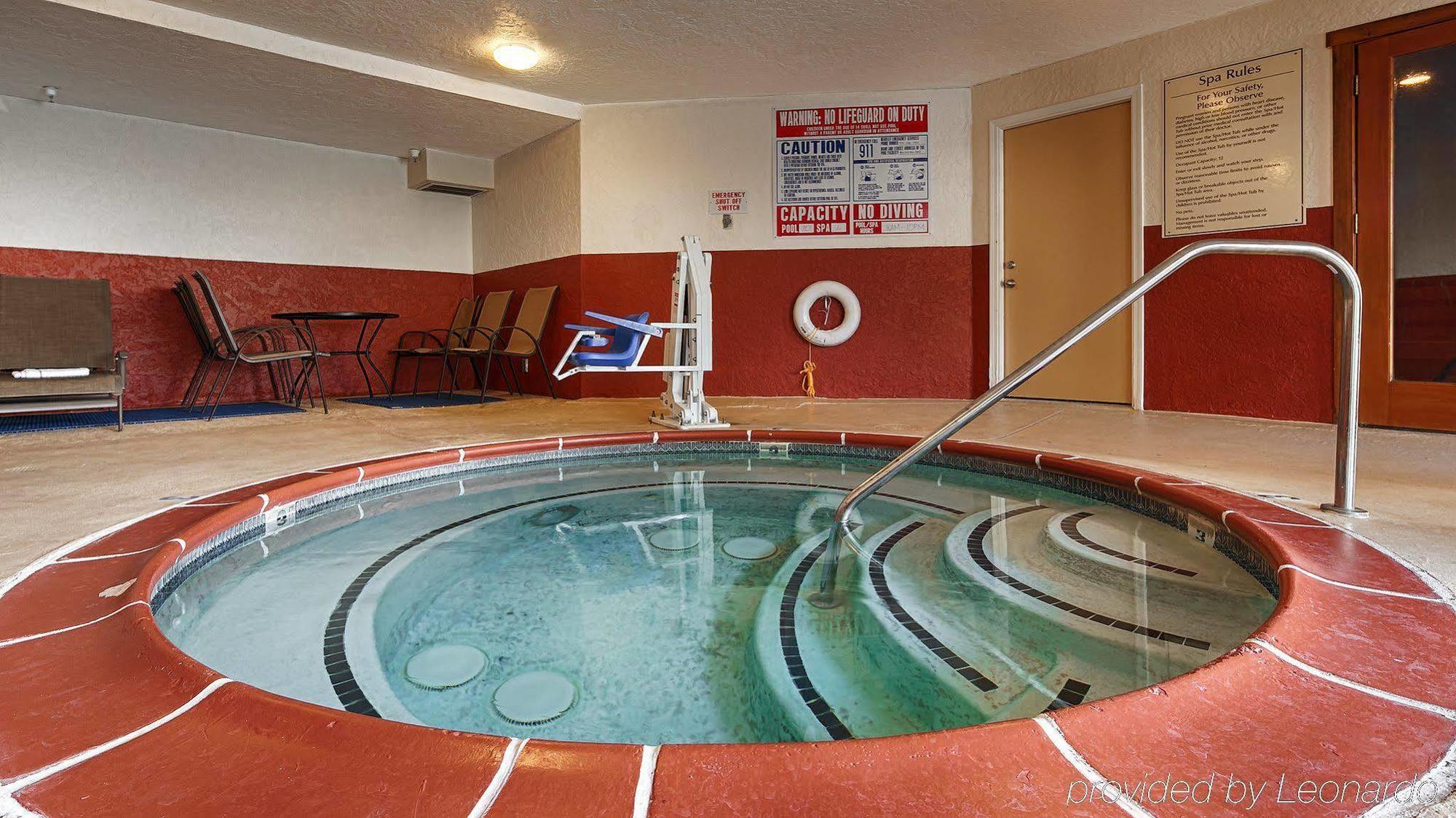 Best Western Heritage Inn Concord Luaran gambar